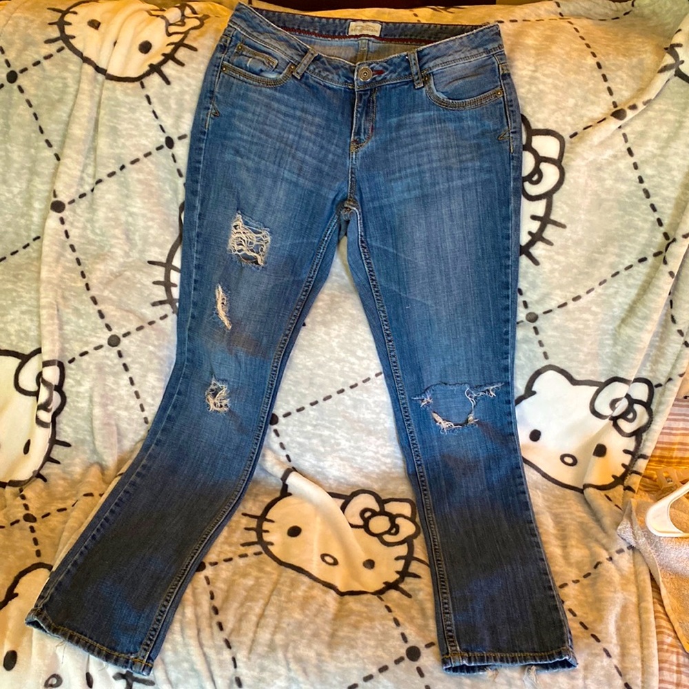 Aeropostale Skinny Jeans, size 9/10